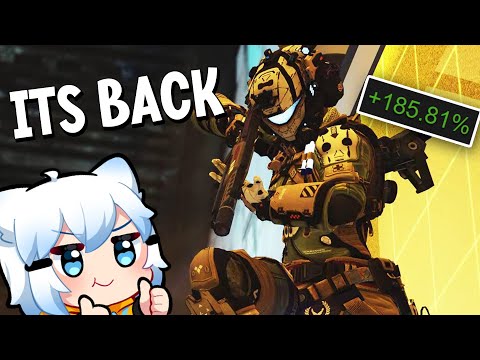 so they SAVED TITANFALL 2 with this update!!?