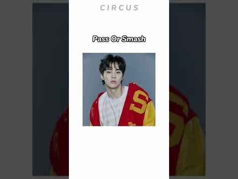 Pass or smash (Kpop Random Edition)#shorts #kpop #fyp #bts #straykids #ateez #V #Kpopgames #hyunjin