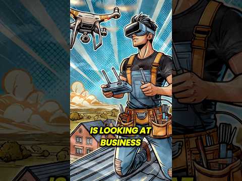 Tech-Driven Roofers Are Redefining the Industry!