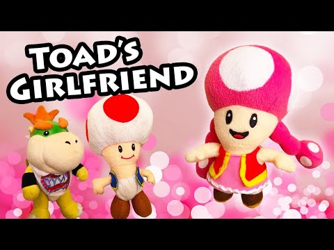 SML Movie: Toad's Girlfriend [REUPLOADED]