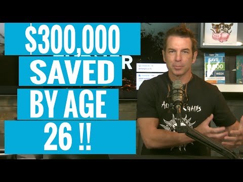 Saving Tips: How This Gen Y Saved $300,000 by Age 26