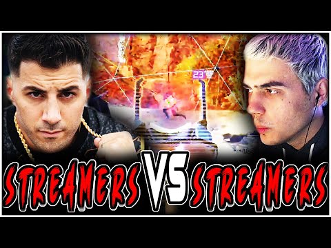 Apex Streamers vs Streamers_ Episode 118_ Season 14 | Nickmercs Beat Again HaL | Highlight Tv