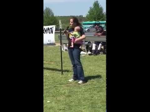 Megan's KLS Speech at Run for Ryan