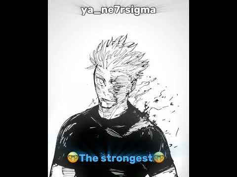 The real strongest ✍️made in cap cut✍️#jujutsukaisen #anime #hd #jjkedit #jjk #edit #sukunaedit