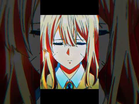 Violet Edit! - Middle Of The Night #anime #shorts #animeedit #viral #fyp