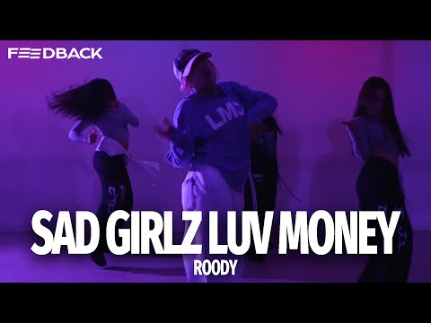 Amaarae - SAD GIRLZ LUV MONEY Remix (feat. Kali Uchis) | ROODY Choreography