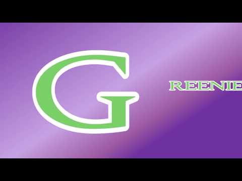 Greenie007 Logo Animation