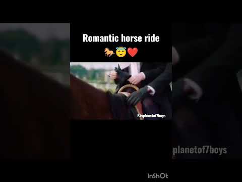 Romantic horse ride 🐎😇❤️#dylanwang #bailu #cdrama #chineseactor #lovesong #ranjhanaa