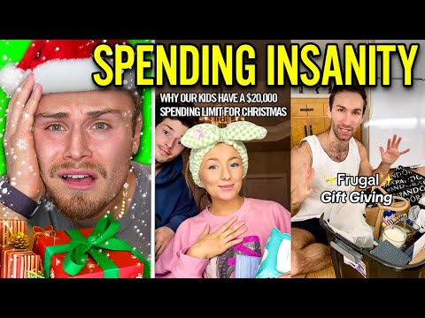 People Are DESTROYING Their Finances This Holiday Season…