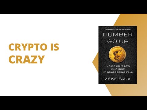 Crypto is Crazy   Number Go Up