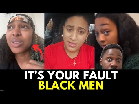 Black Women Blame Black Men For Trump Victory