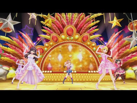 「デレステ」きみにいっぱい☆（市原仁奈・一ノ瀬志希・宮本フレデリカ）【U149・アニメバージョン】