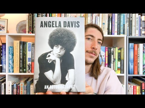 Angela Davis Autobiography Book Review