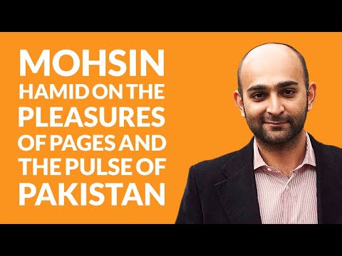 Mohsin Hamid - Long form Interview - 3 Books podcast with Neil Pasricha