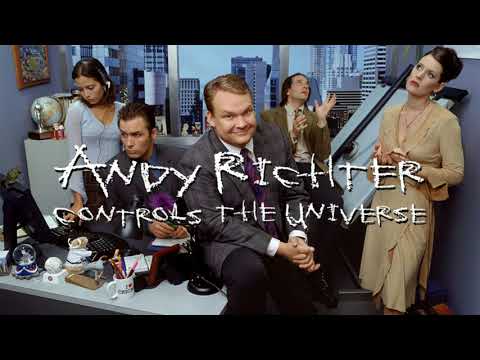 Andy Ricter Controls The Universe Intro & Credits Theme