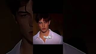 Francisco lachowski edit ⚡ now vs then #chicolachowski #chico #mogger #looksmaxing