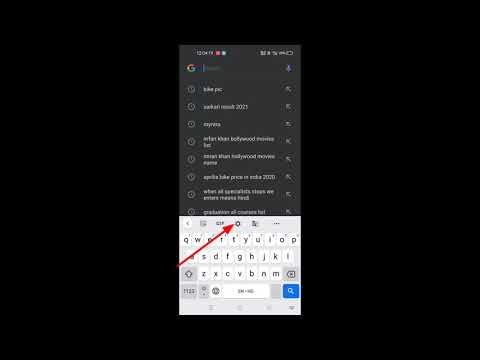 Realme8// how to add image on phone keyboard// realme device/#Shorts