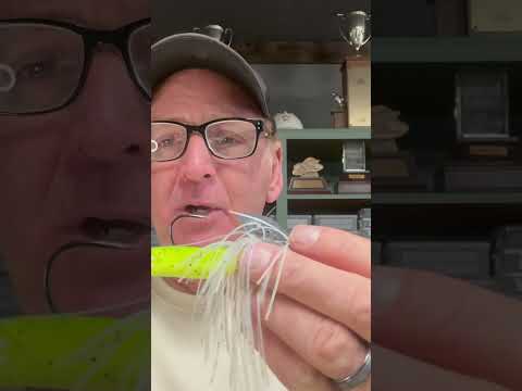 Best Chatterbait Rigging Trick Ever