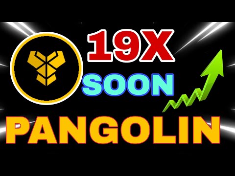 PANGOLIN CRYPTO PNG HAS 19X POTENTIAL! PNG PRICE PREDICTION