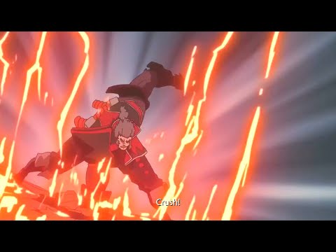 When a Badass Old Anime Character Makes a Legendary Entrance