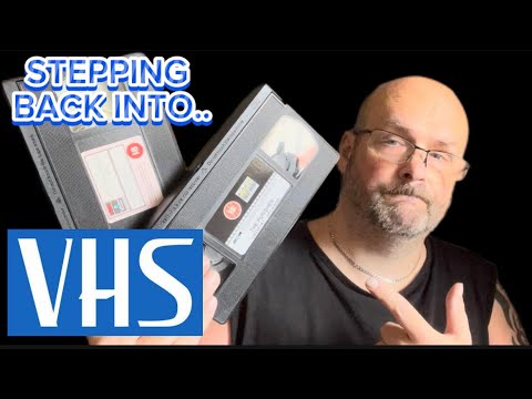 VHS - Am I tempted to step Backwards ?