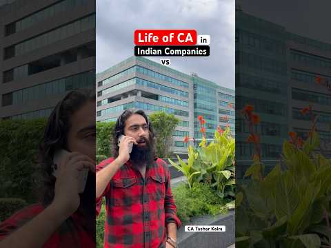 Life of CA in different companies 🤯 | CA Motivation 🔥 #camotivation #shorts #shortsvideo #big4