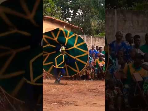 Carnaval International de Ouidah #youtubeshorts #tourism #travel #africa