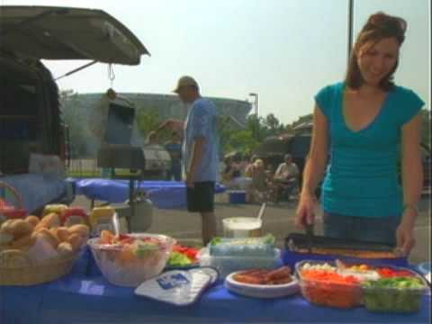 La Inocuidad Alimentaria al Cocinar al Aire Libre