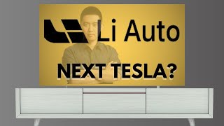 Can LI AUTO Become the Next TESLA?