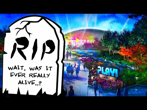 What KILLED the Play Pavilion?