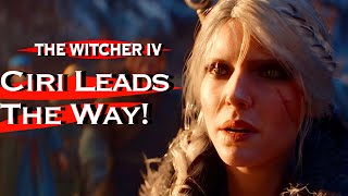 The Witcher 4 - Key Details You Must Know!