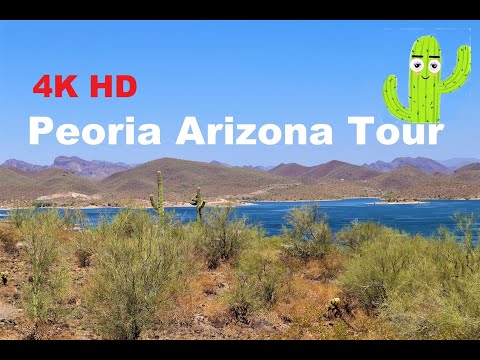 Peoria Arizona Tour