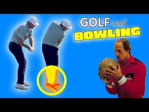 🎳 The Hidden Link Between the Golf Swing and Bowling