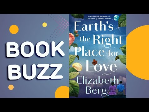 Book Buzz: Earth Is The Right Place for Love