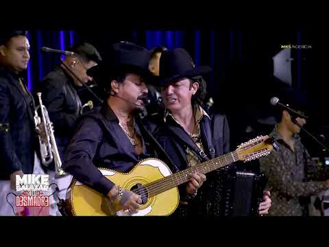 "Llévate" - Los Dos Carnales en vivo en Zona de Desmadre con Mike Salazar