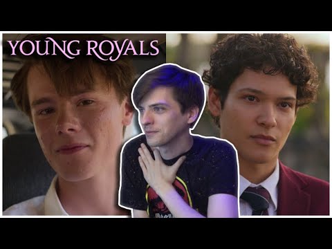 LAST EPISODE!! :( | Young Royals - Season 3 Episode 6 (REACTION) 3x06