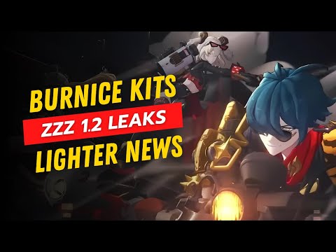 Zenless Zone Zero 1.2 Leaks: Burnice’s Kit Breakdown & New Patch Details!