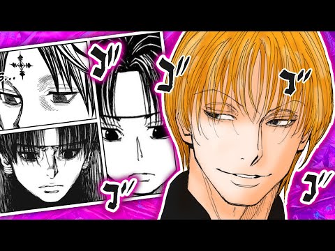 Chrollo is disguised as Hisoka in the Black Whale?! 9 HUNTER x HUNTER Latest Story Analysis