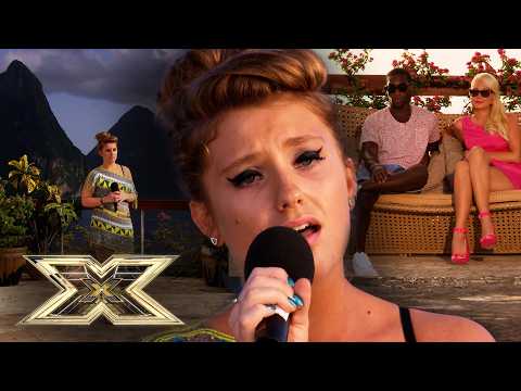 Ella Henderson brings PURE EMOTION to her Judges' Houses performance | Best Of | The X Factor UK