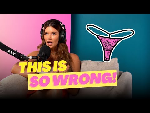 My Husband Doesn't Want Me Wearing G-Strings?