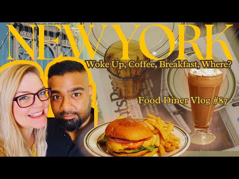 We Found The Best Diner Finally in New York!