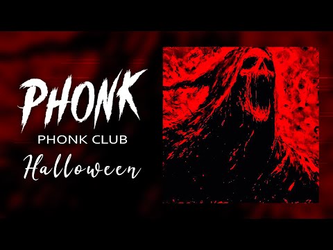 Phonk Halloween 2024 ※ Haunting Halloween Night ※ Фонк 2024