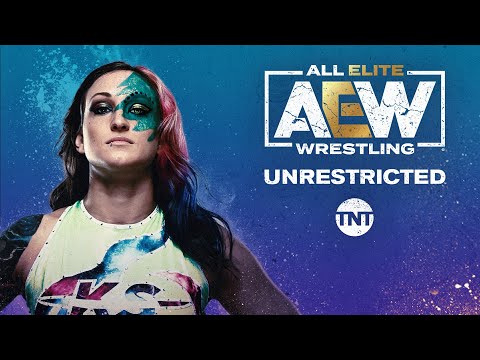 AEW Unrestricted Podcast with Kris Statlander | 5/6/21