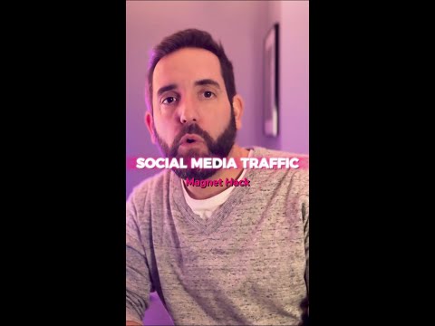 Social Media Traffic Magnet Hack