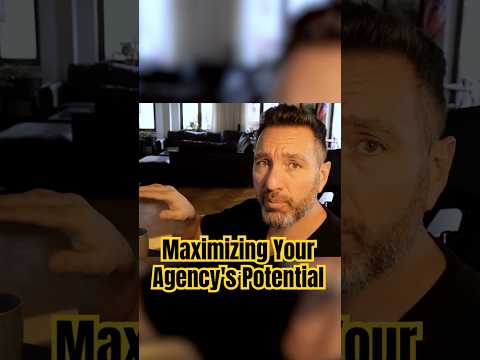 🔍 Maximizing Your Agency's Potential: Strategies for Success #workfromhome #freelancing #freelance