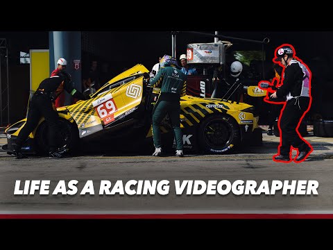 How I film endurance racing | Asian Le Mans Recap