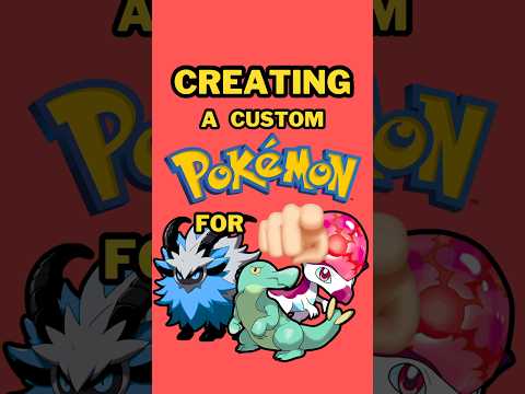 Creating CUSTOM POKÉMOM for YOU! (Episode 47)