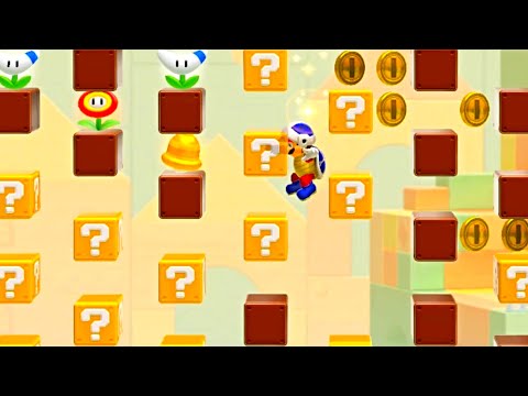 Super Mario Maker 2 ❤️ Endless Mode Walkthrough #333