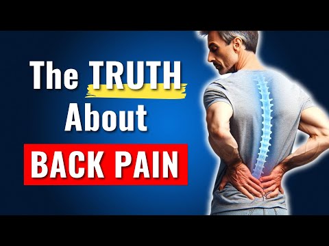 The Truth About Back Pain - Top Myths Proven Wrong