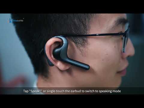 The Official W4 Pro AI Interpreter Earbuds Tutorial: Your Ultimate AI Interpreter